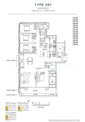 South Beach Residences (D7), Apartment #636930461
